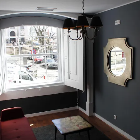 Largo Da Se - Horigem بيت ضيافة