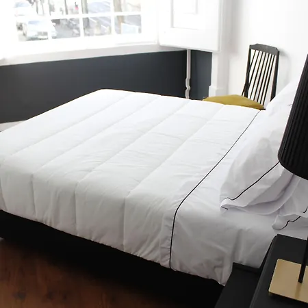 بيت ضيافة Largo Da Se - Horigem 3*