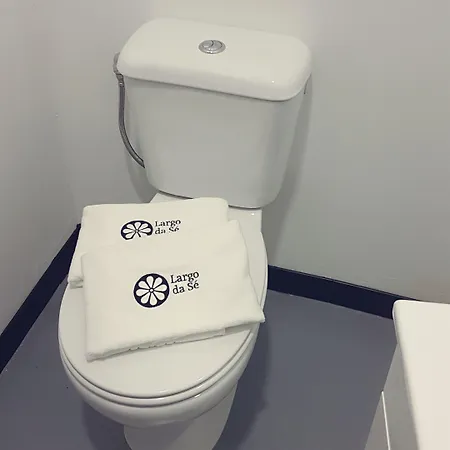 بيت ضيافة Largo Da Se - Horigem