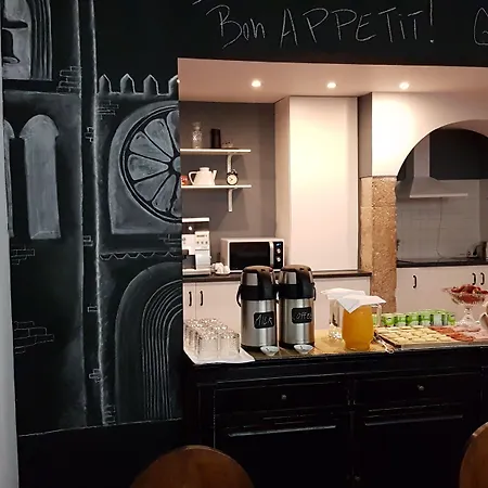 بيت ضيافة Largo Da Se - Horigem 3*