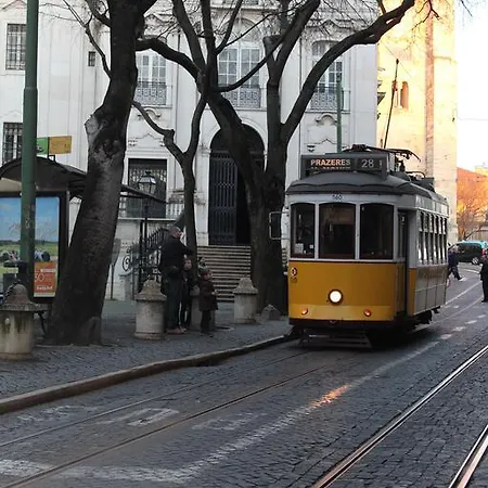 بيت ضيافة Largo Da Se - Horigem