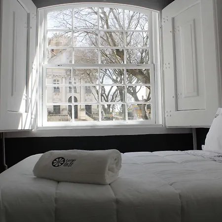 Largo Da Se - Horigem