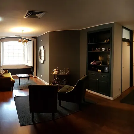 Gæstehus Largo Da Se - Horigem Lisboa