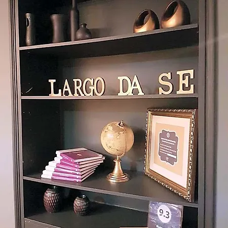 Guest house Largo Da Se - Horigem Lisbon