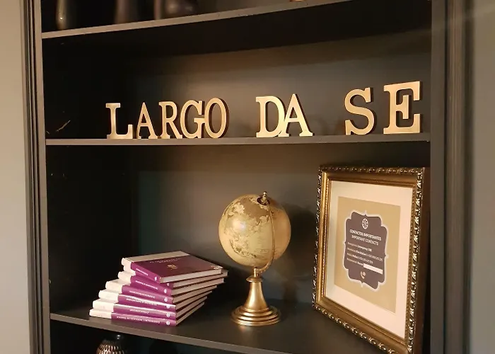 Largo Da Se - Horigem Gæstehus 3*