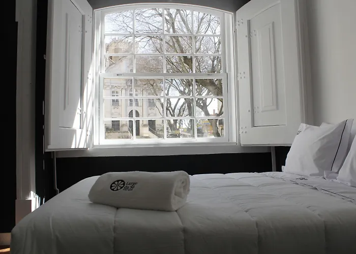 Largo Da Se - Horigem