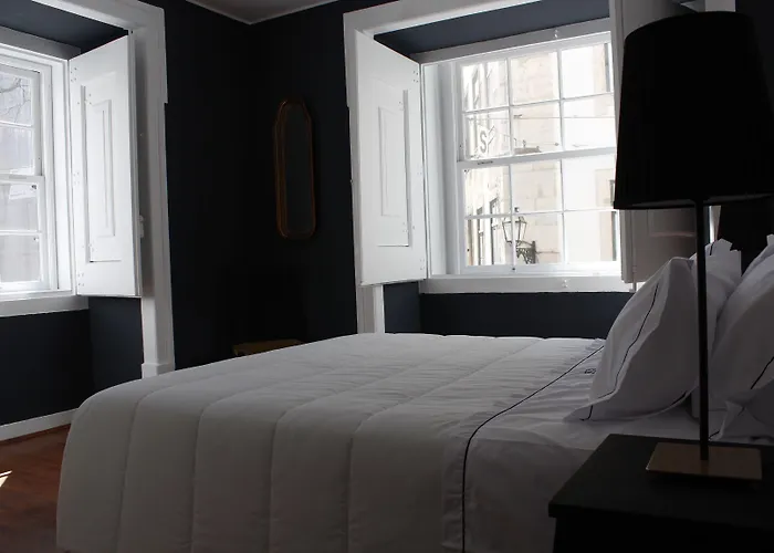 Largo Da Se - Horigem 3* Lisboa