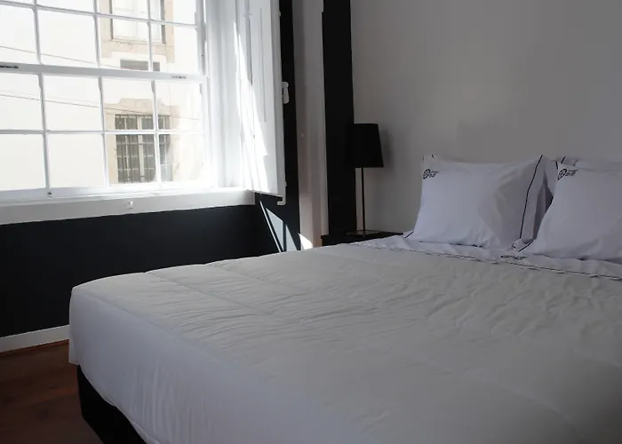 Largo Da Se - Horigem Gæstehus 3*