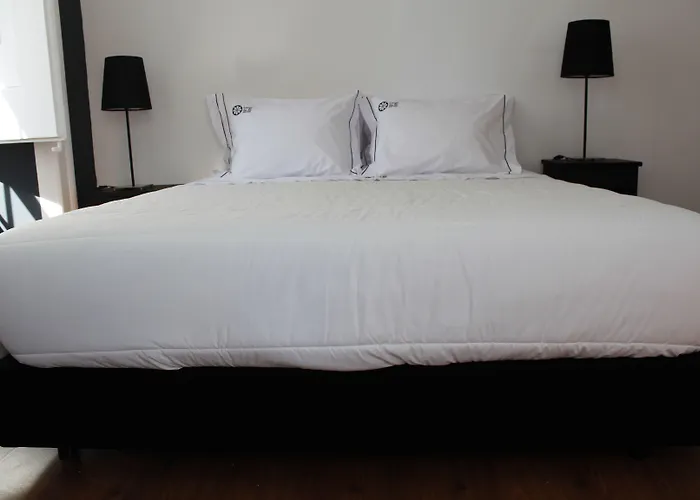 Gæstehus Largo Da Se - Horigem