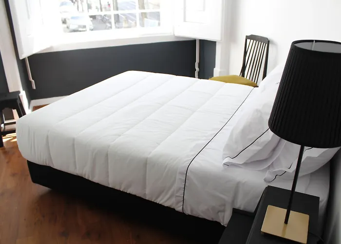 Gæstehus Largo Da Se - Horigem 3*