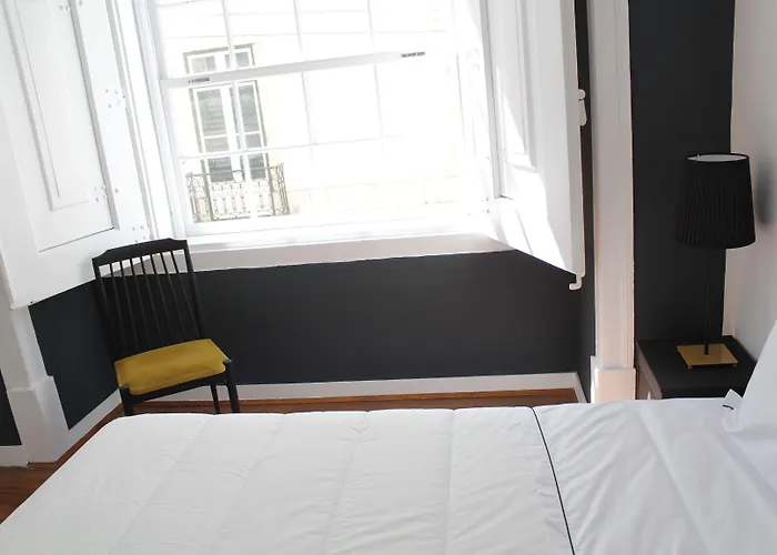 Largo Da Se - Horigem Gæstehus 3*