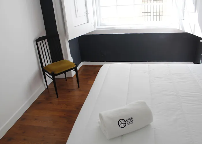 Largo Da Se - Horigem Lisboa