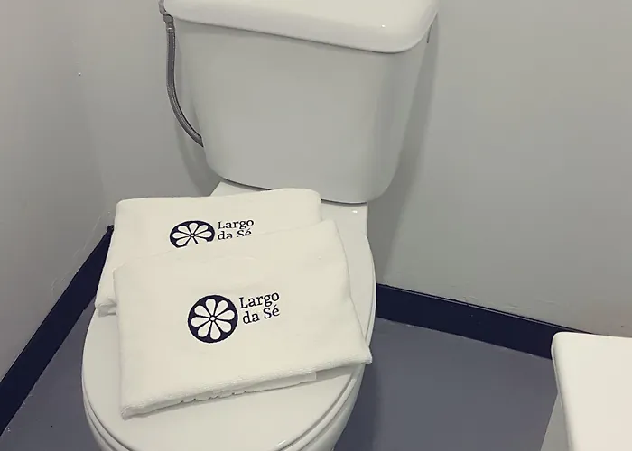 Gæstehus Largo Da Se - Horigem