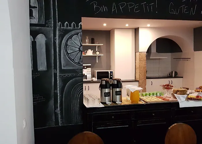 Gæstehus Largo Da Se - Horigem 3*