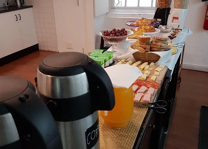 Largo Da Se - Horigem Gæstehus