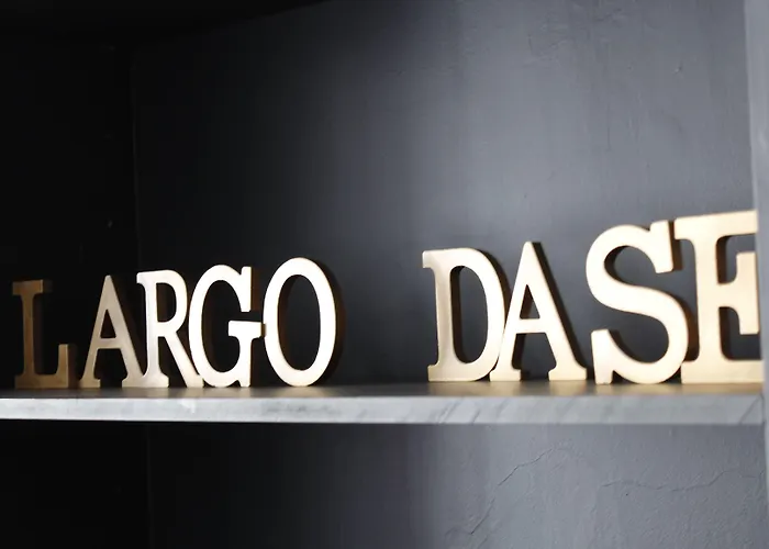 Gæstehus Largo Da Se - Horigem 3*