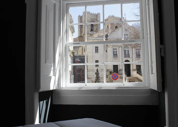 Largo Da Se - Horigem Gæstehus 3*