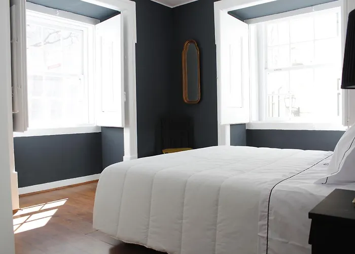 Gæstehus Largo Da Se - Horigem