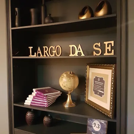 Largo Da Sé - Horigem Affittacamere 3*