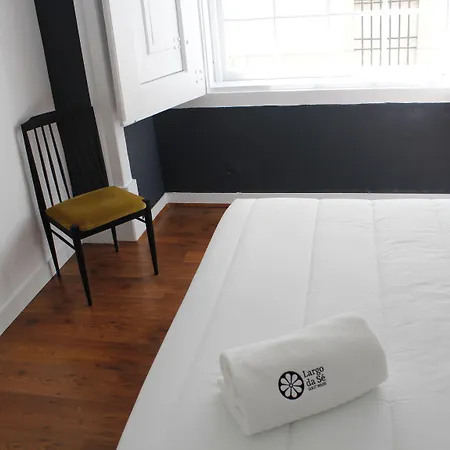 Largo Da Sé - Horigem Lisbona