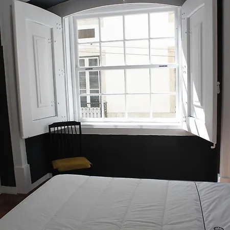 Largo Da Sé - Horigem Affittacamere Lisbona