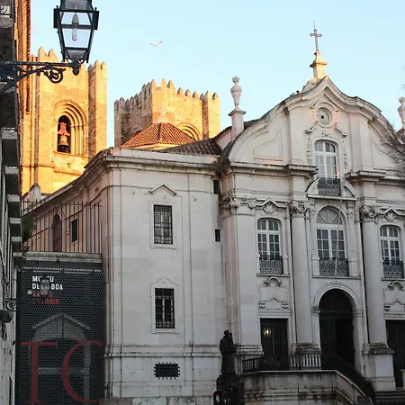 Affittacamere Largo Da Sé - Horigem Lisbona