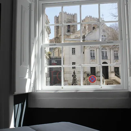 Largo Da Sé - Horigem Affittacamere 3*
