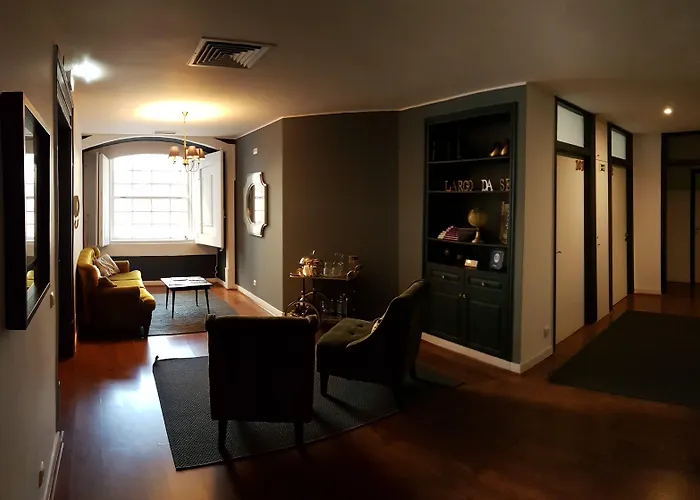 ゲストハウス Largo Da Se - Horigem リスボン