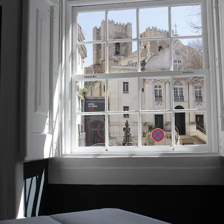 Largo Da Sé - Horigem Pensión