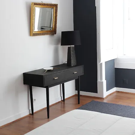 Largo Da Sé - Horigem Pensión Lisboa