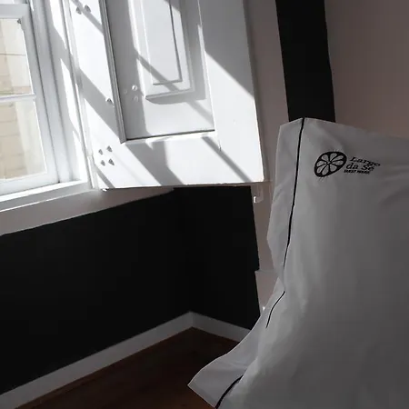 Largo Da Se - Horigem Guest house Lisbon